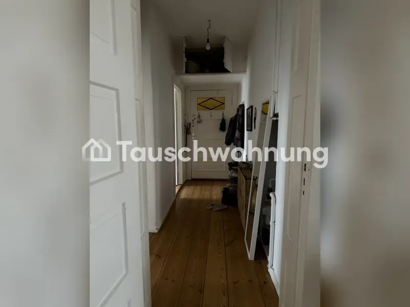 Tauschwohnung: Ich möchte wohntauschen — photo 1